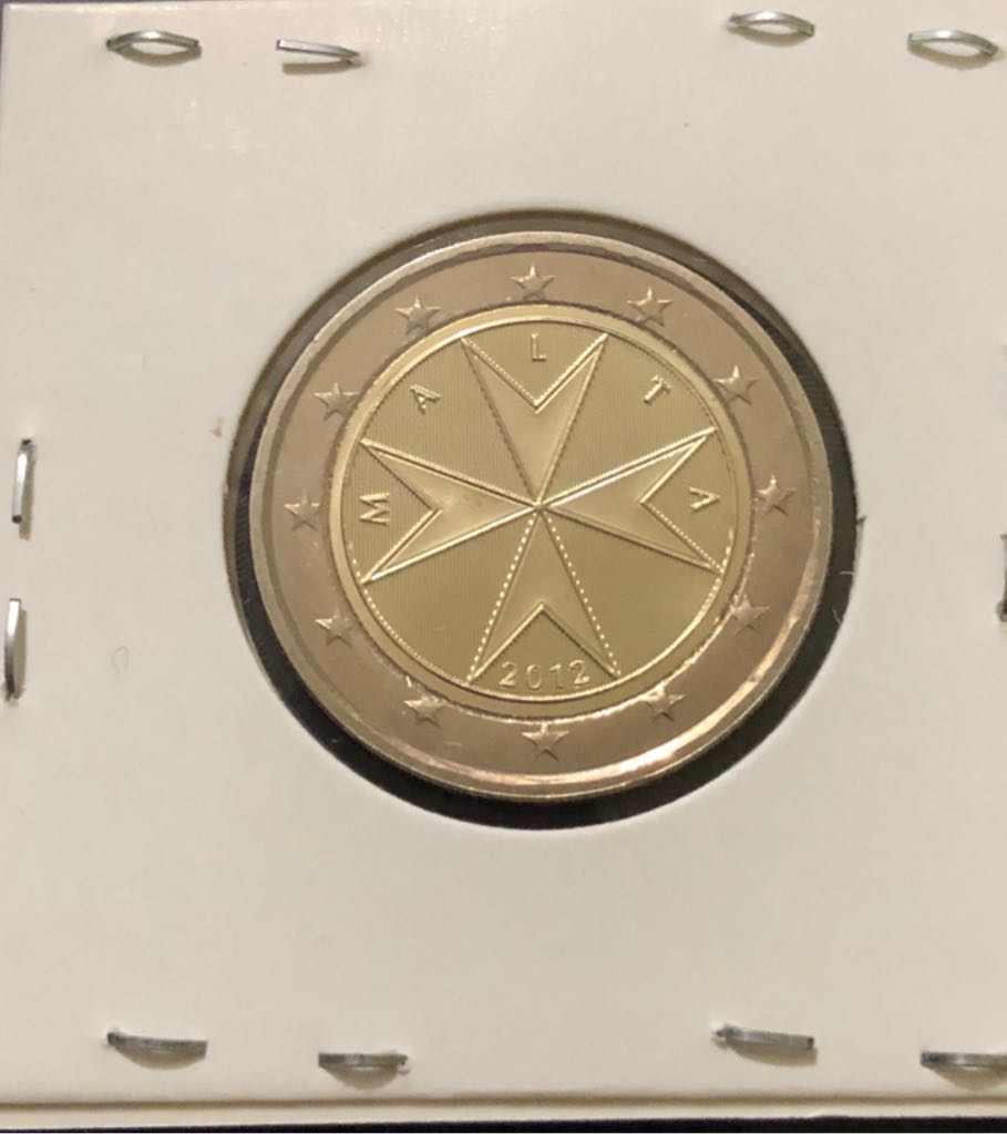 2 Euros  coin collectible - Main Image 2