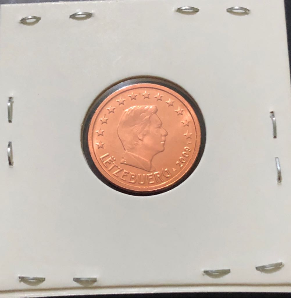 .02 Centavos De Euro  coin collectible - Main Image 2