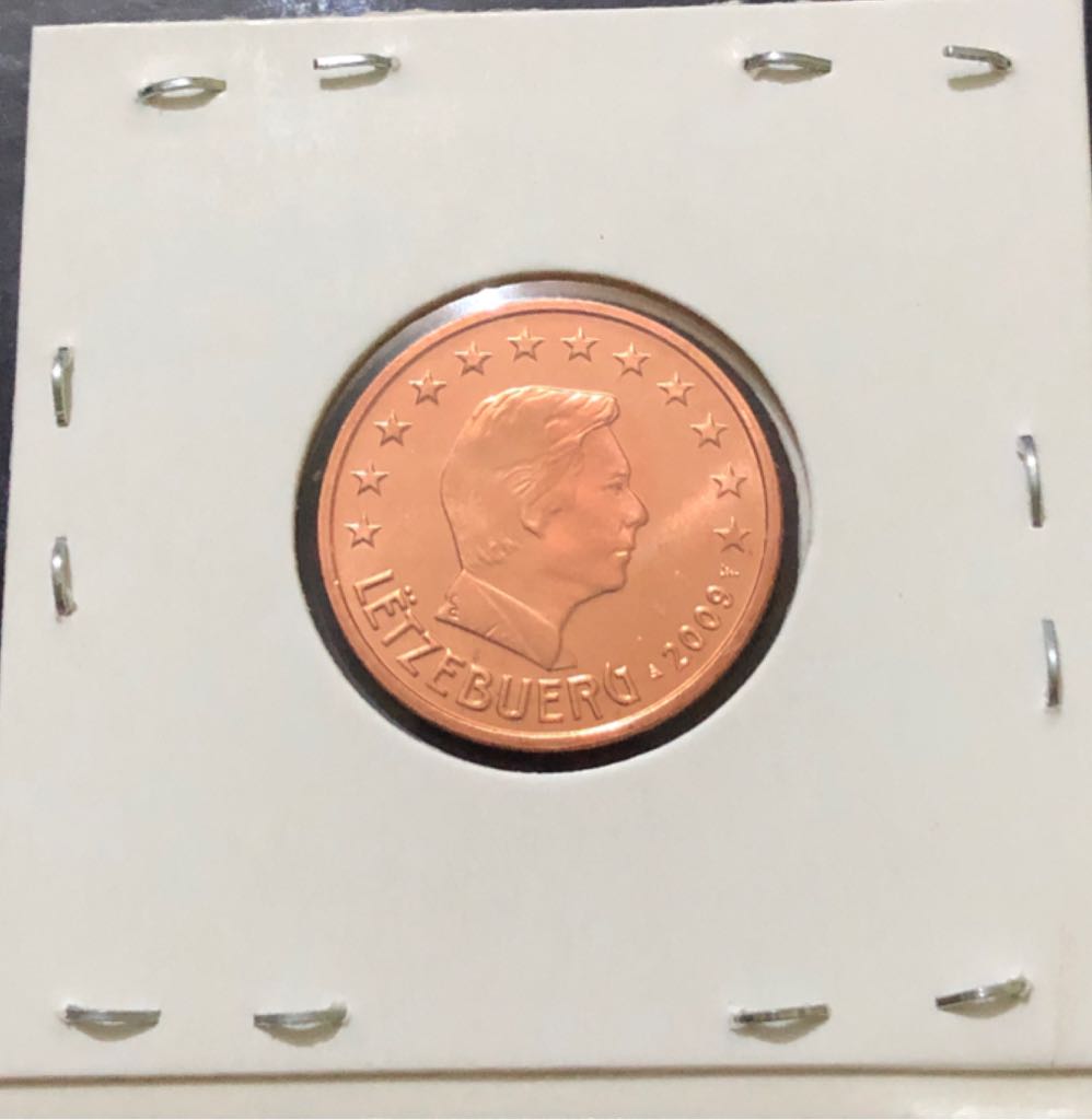 .05 Centavos De Euro  coin collectible - Main Image 2