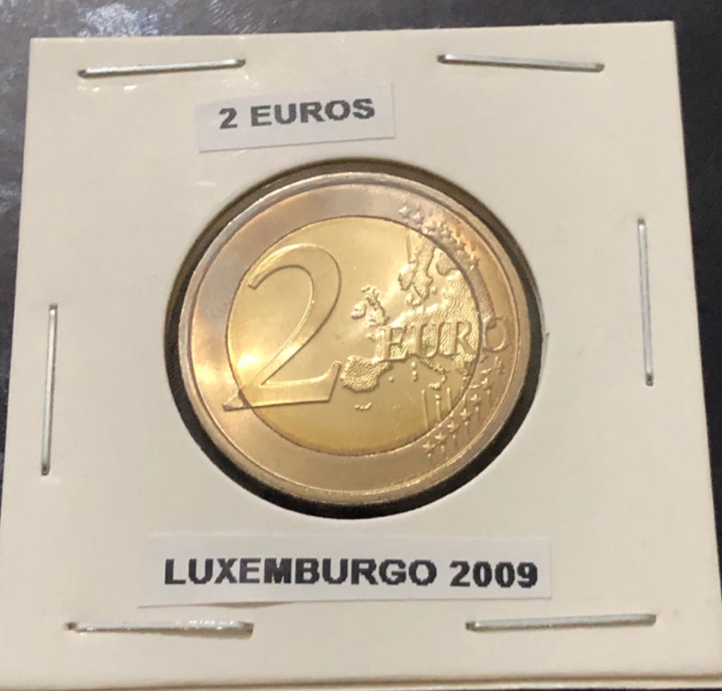 2 Euros  coin collectible - Main Image 1