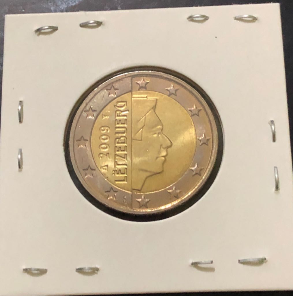 2 Euros  coin collectible - Main Image 2