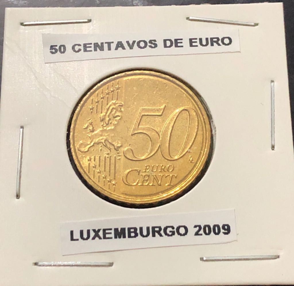 .1 Centavo De Euro
