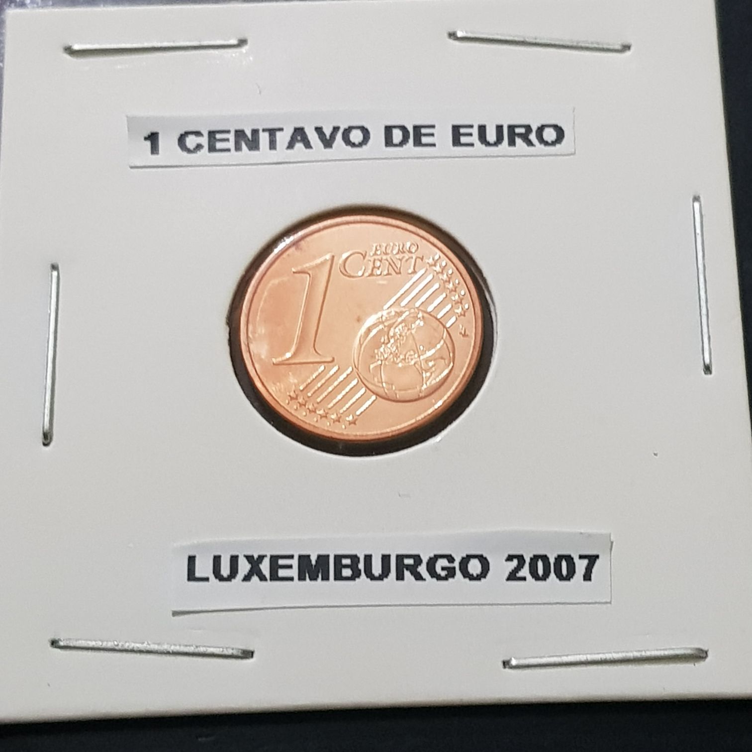 .5 Centavos De Euro