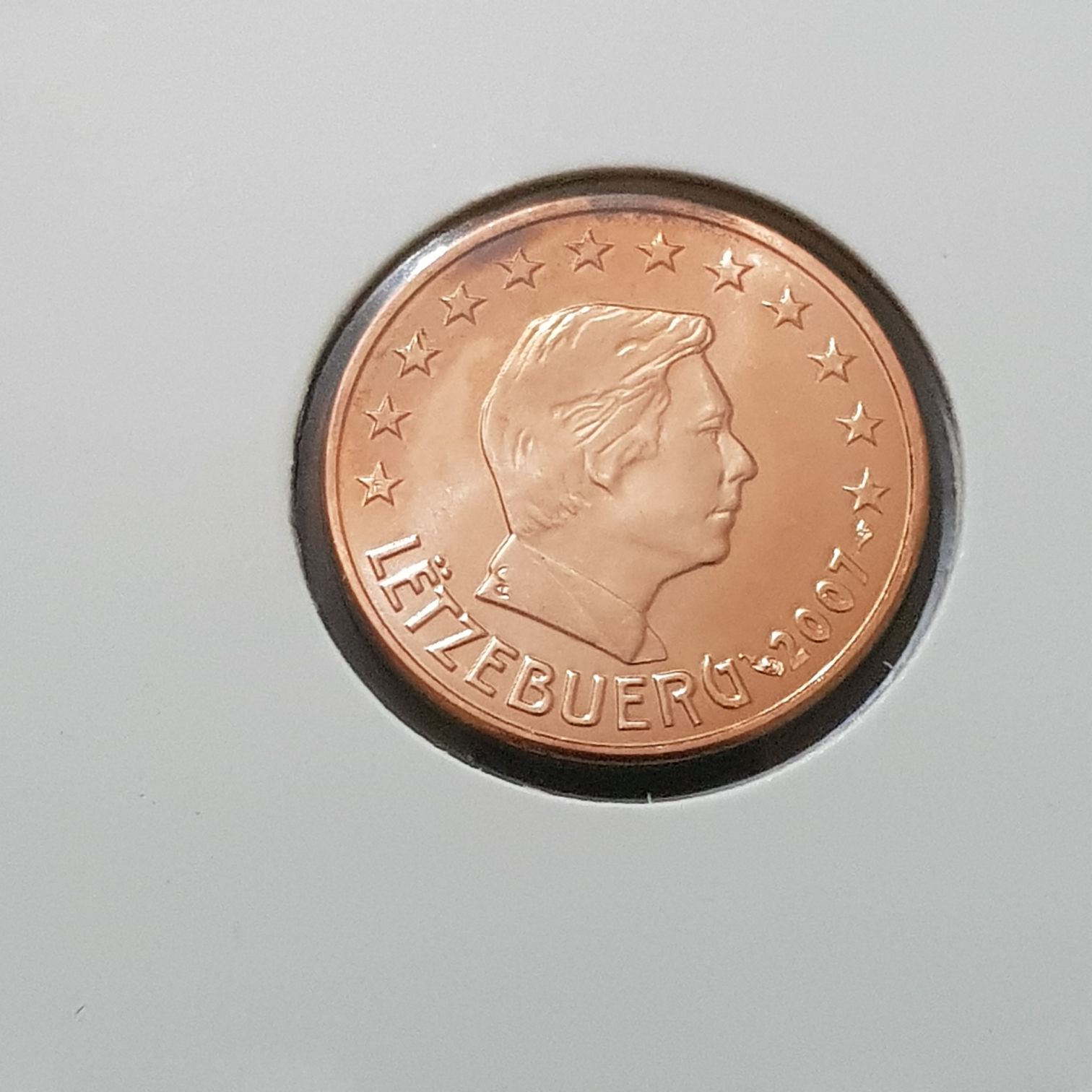 .05 Centavos De Euro  coin collectible - Main Image 2
