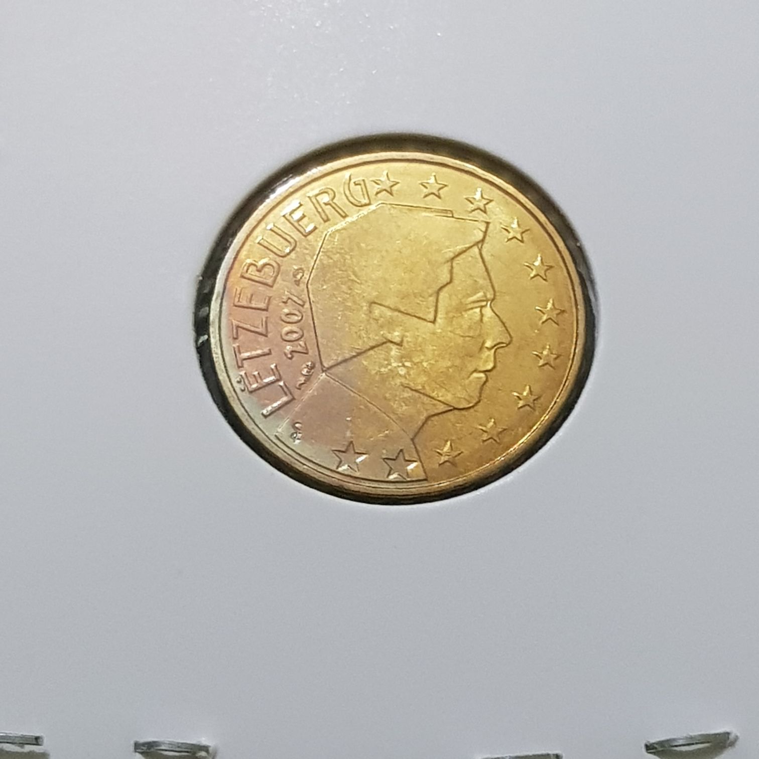 .1 Centavo De Euro  coin collectible - Main Image 2