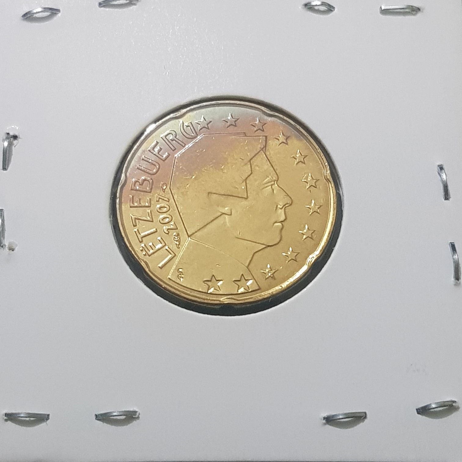 .2 Centavos De Euro  coin collectible - Main Image 2