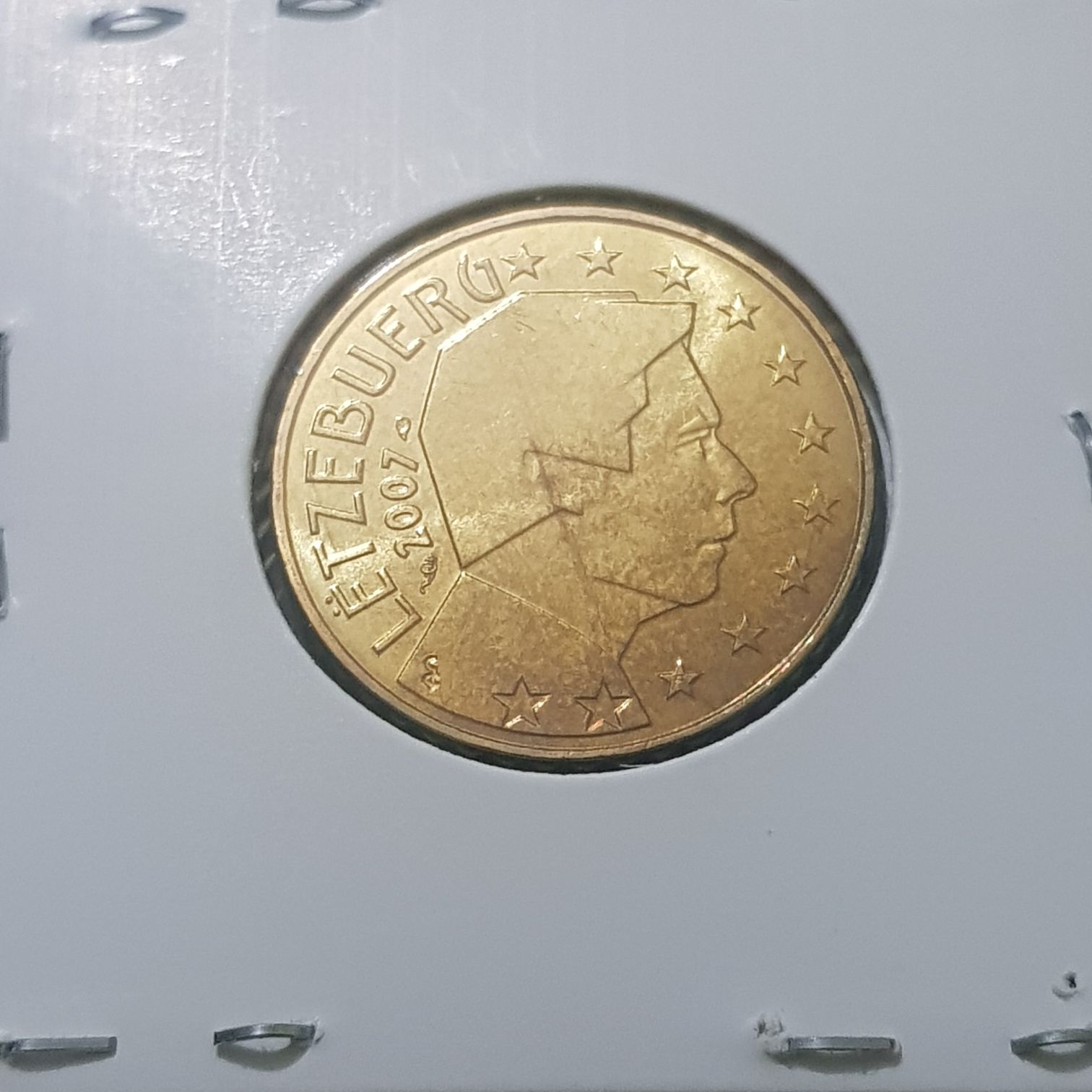 .5 Centavos De Euro  coin collectible - Main Image 2
