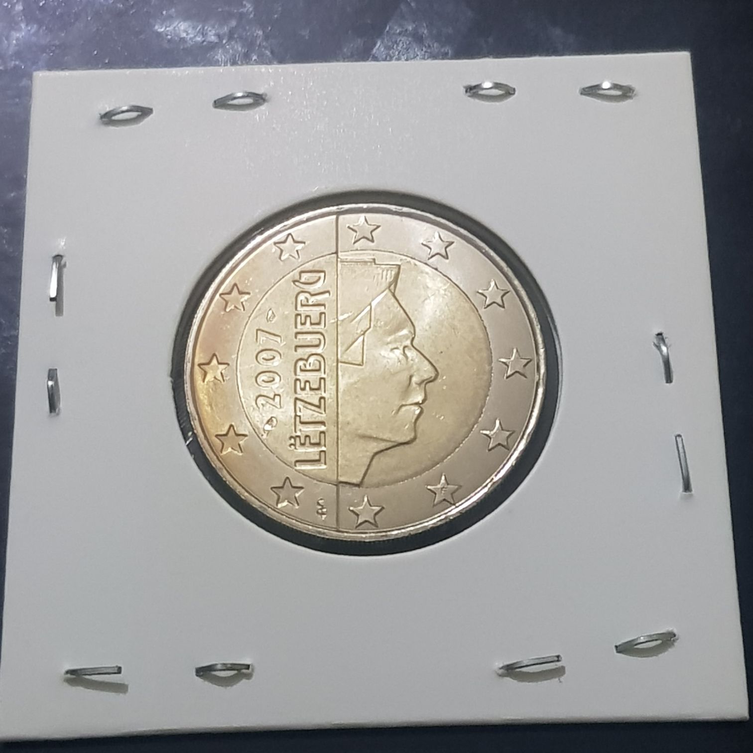 2 Euros  coin collectible - Main Image 2