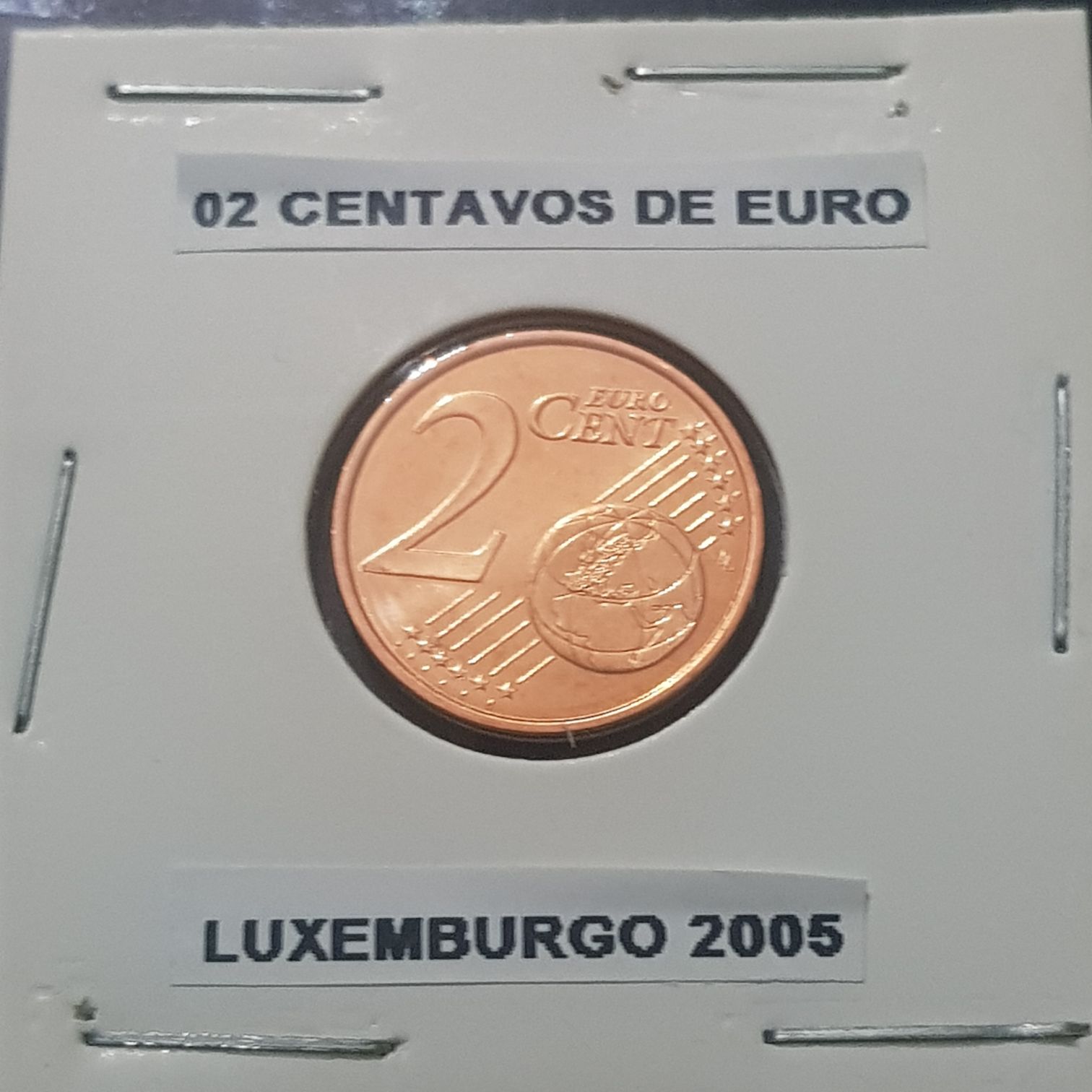 .2 Centavos De Euro