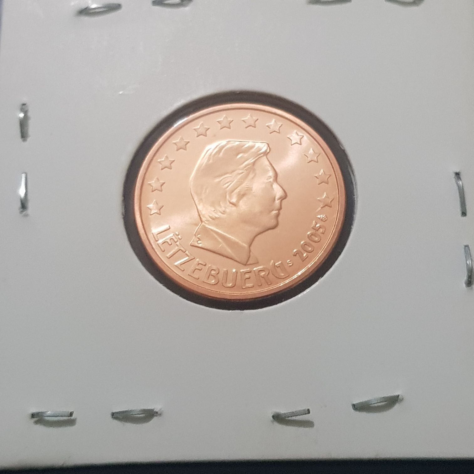 .05 Centavos De Euro  coin collectible - Main Image 2