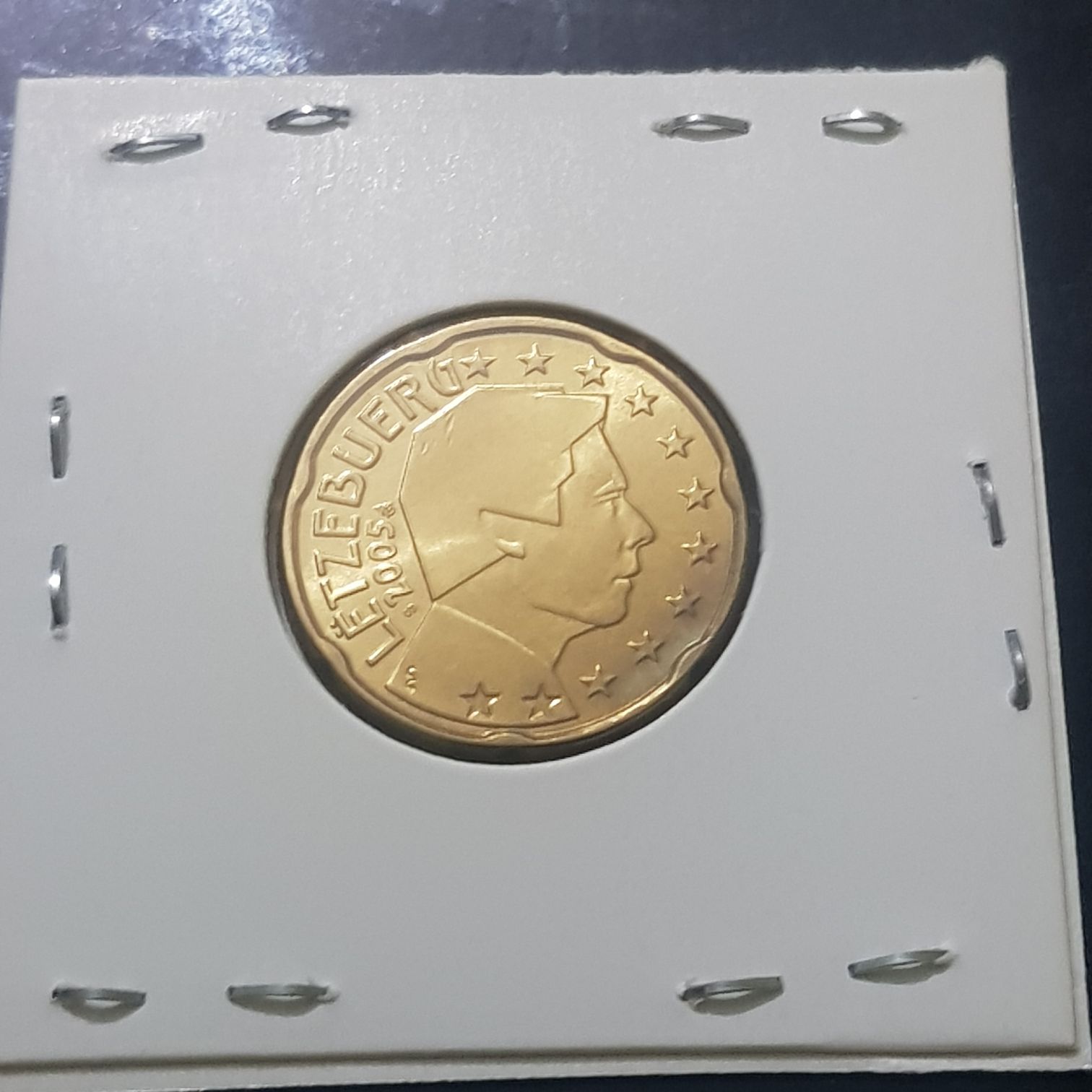 .2 Centavos De Euro  coin collectible - Main Image 2