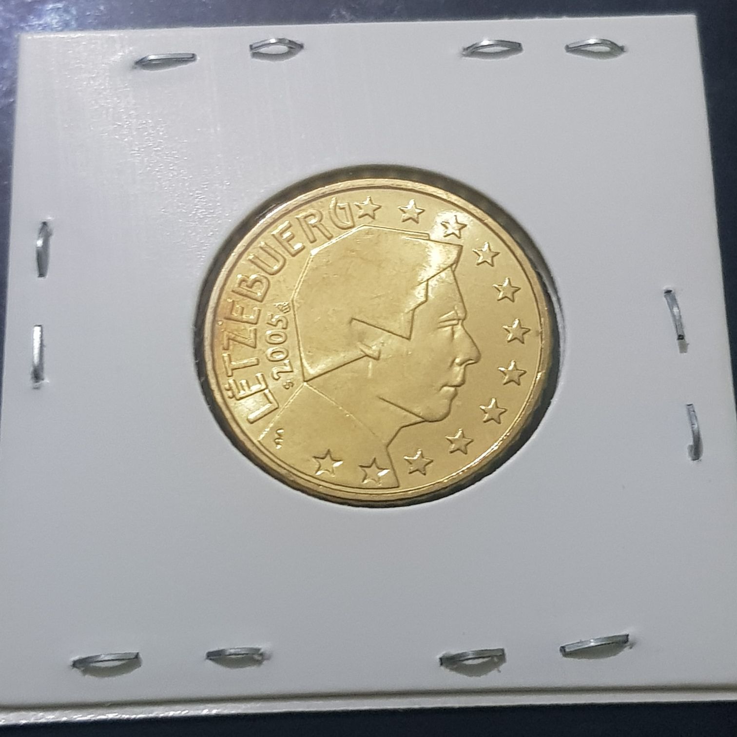 .5 Centavos De Euro  coin collectible - Main Image 2