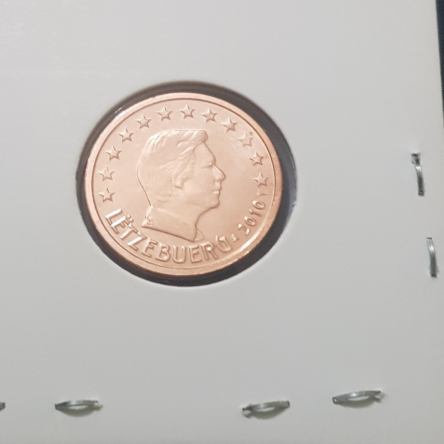 .02 Centavos De Euro  coin collectible - Main Image 2