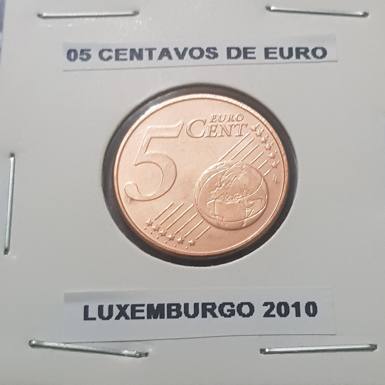 .01 Centavo