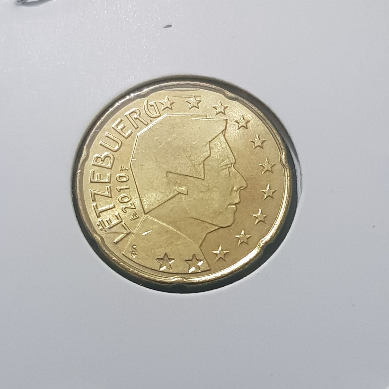 .2 Centavos De Euro  coin collectible - Main Image 2