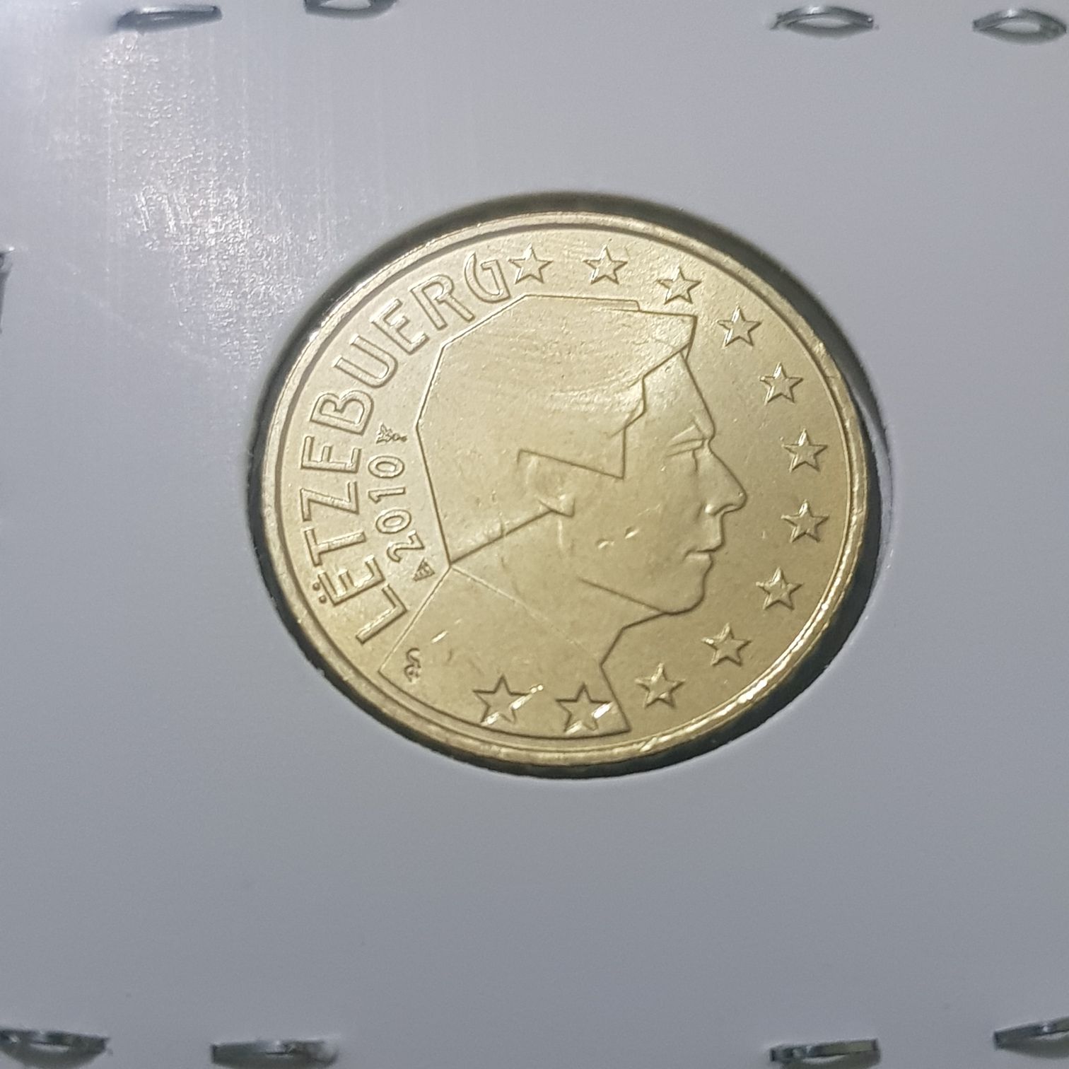.5 Centavos De Euro  coin collectible - Main Image 2