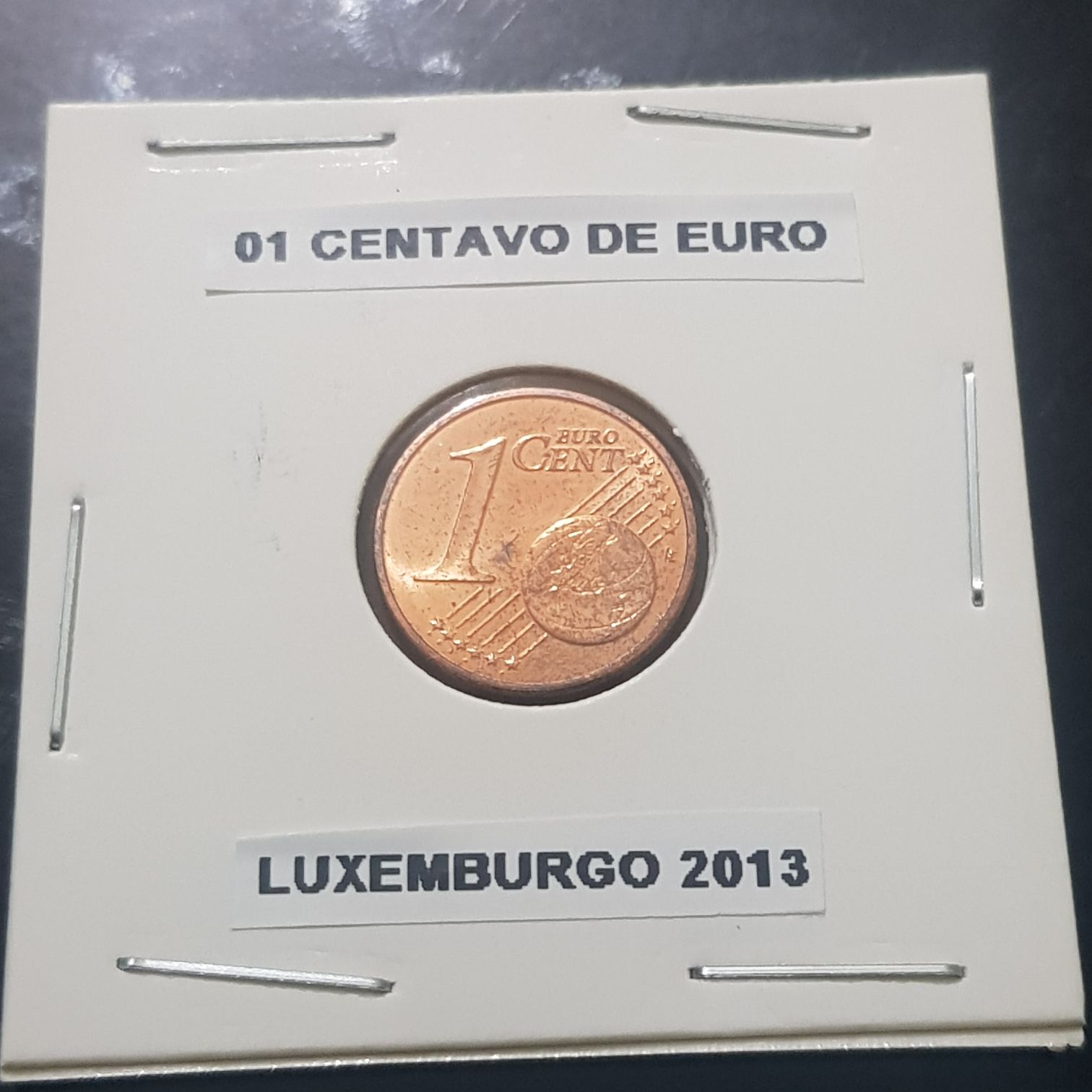 .2 Centavos De Euro