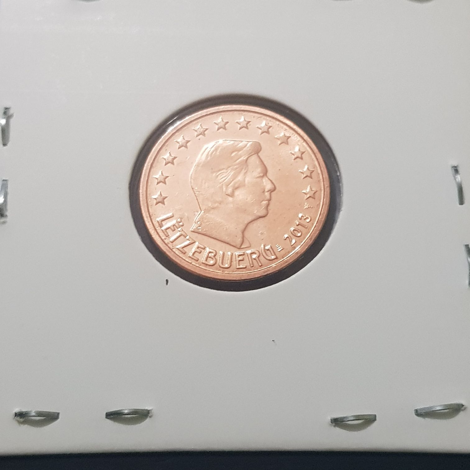 .02 Centavos De Euro  coin collectible - Main Image 2