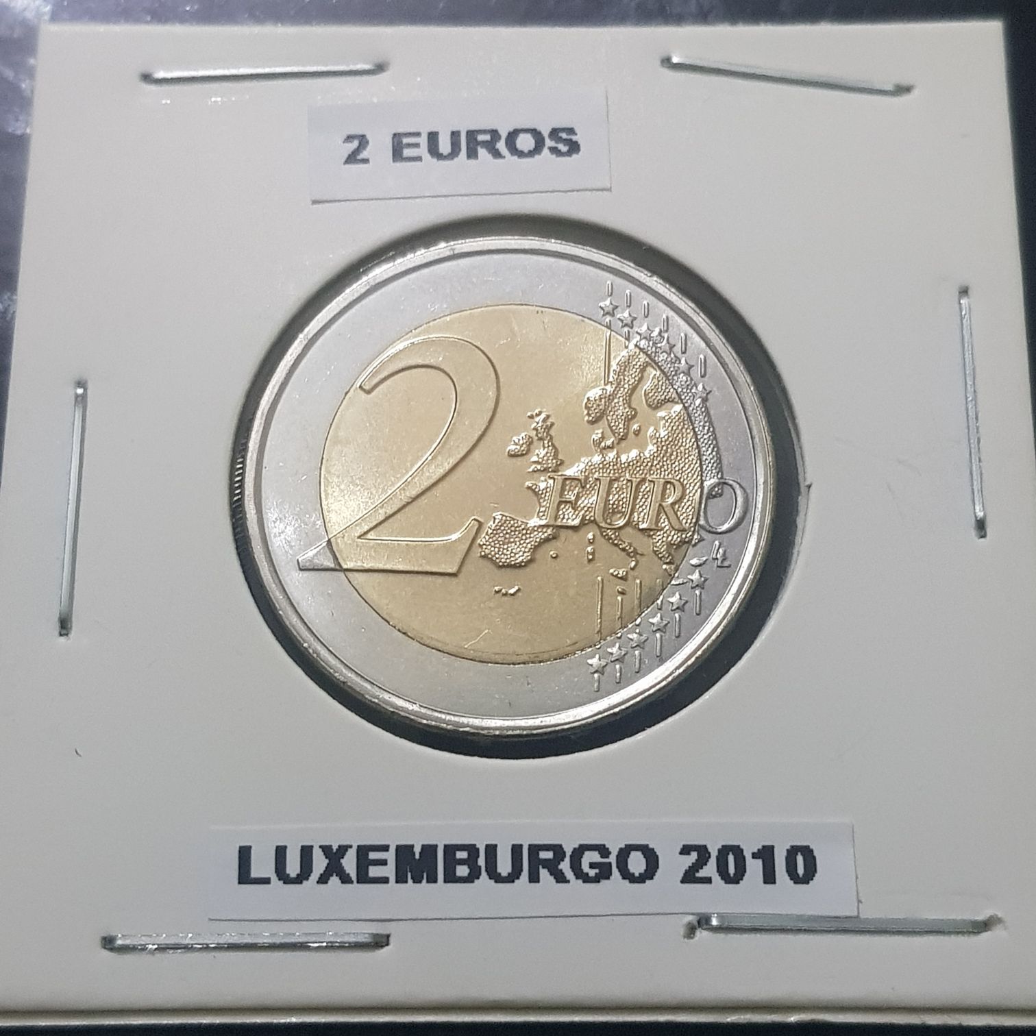 .5 Centavos De Dólar