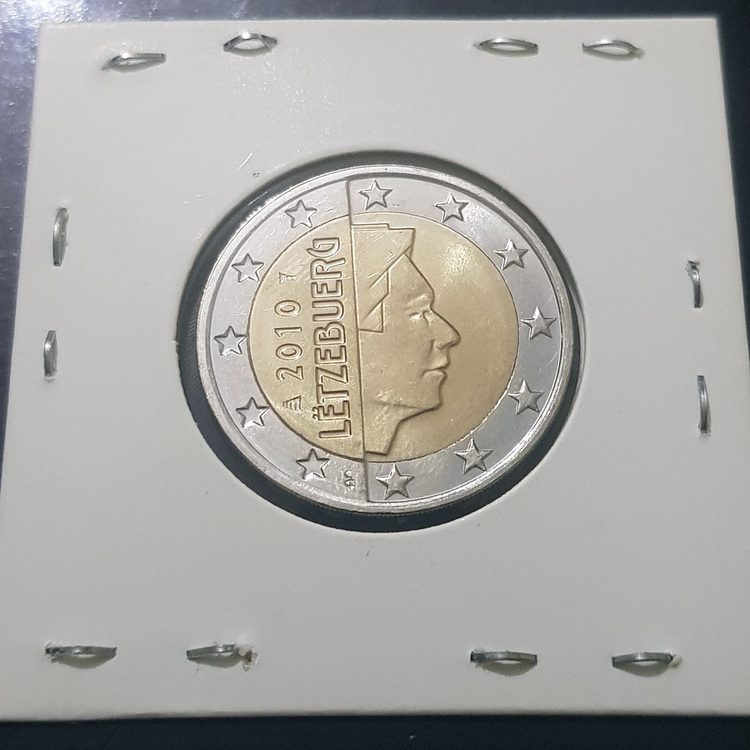 2 Euros  coin collectible - Main Image 2