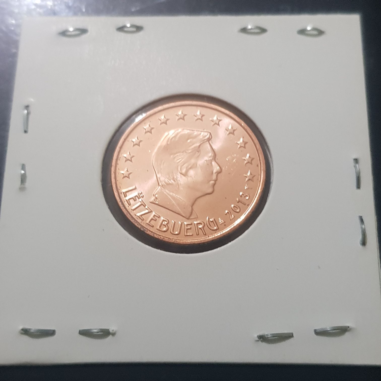 .05 Centavos De Euro  coin collectible - Main Image 2