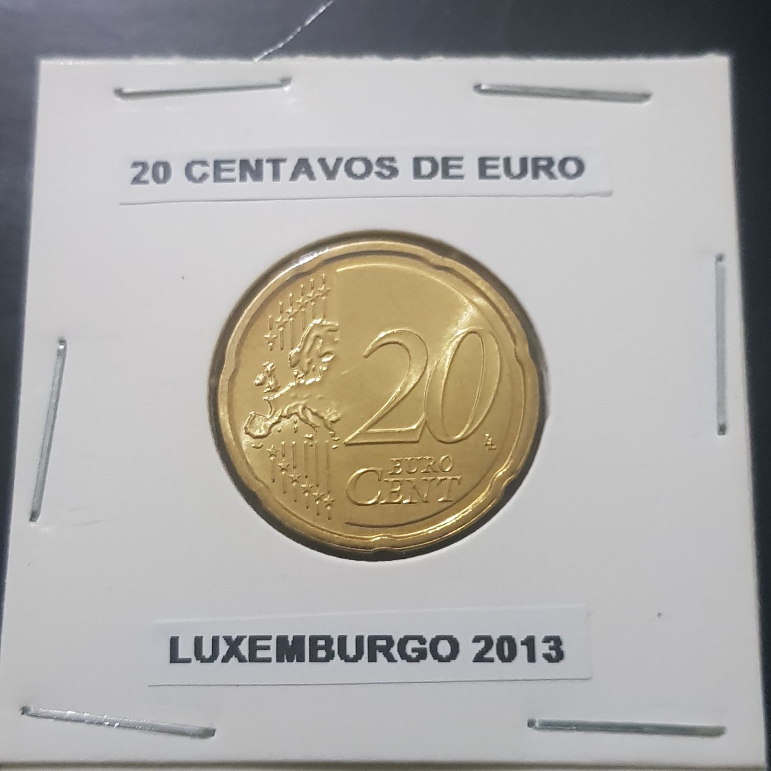 .5 Centavos De Euro