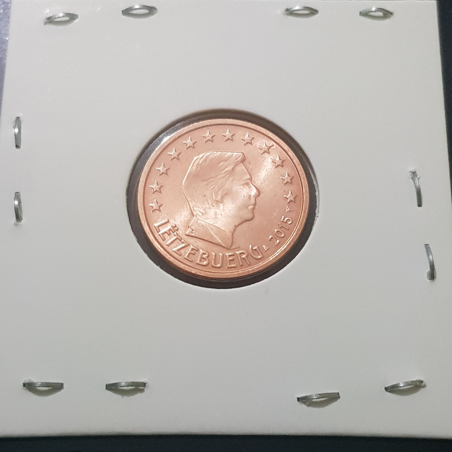 .02 Centavos De Euro  coin collectible - Main Image 2