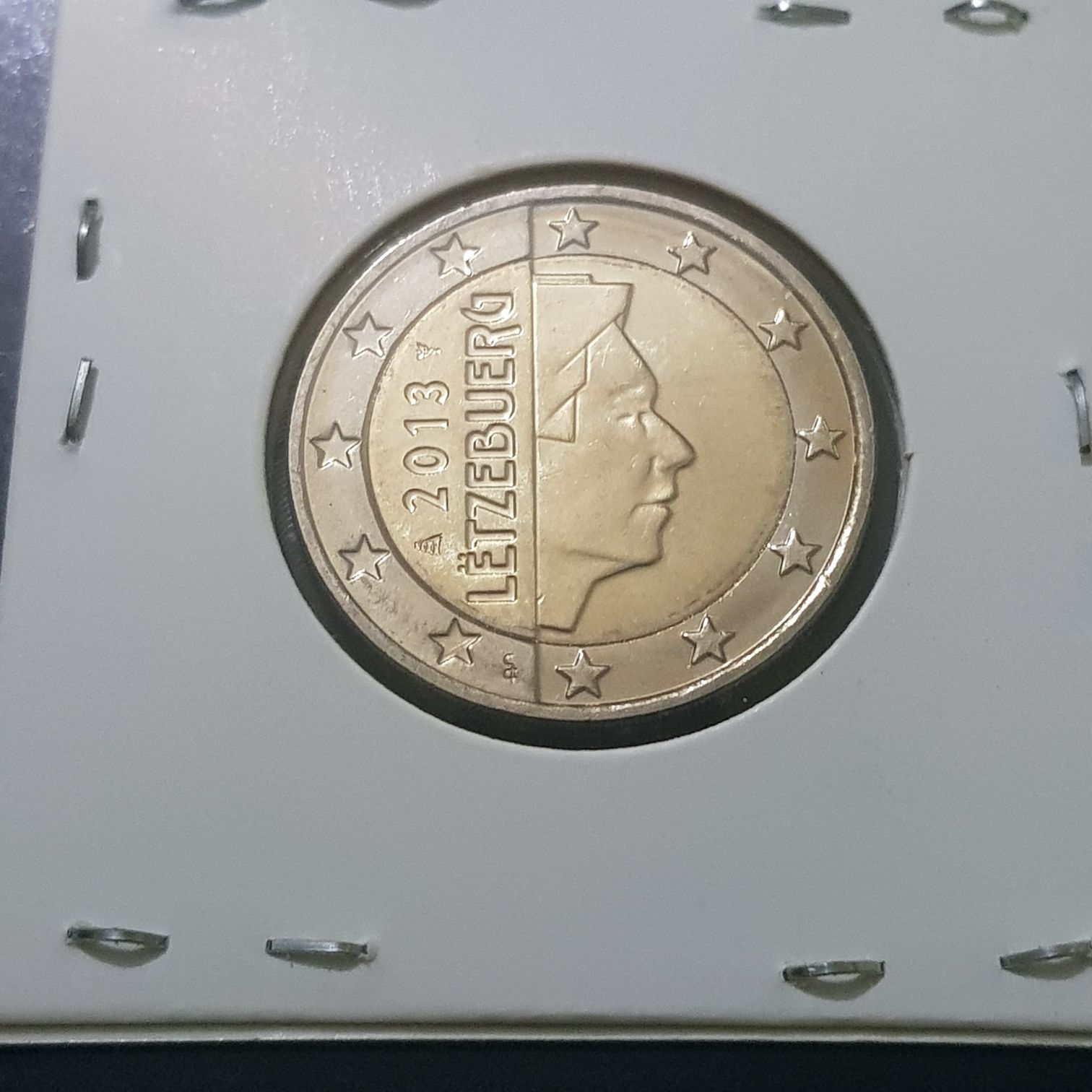 2 Euros  coin collectible - Main Image 2