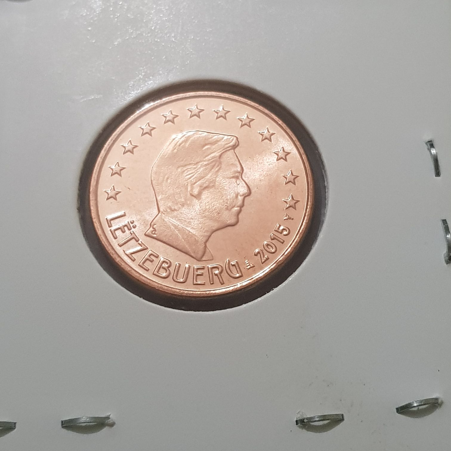 .05 Centavos De Euro  coin collectible - Main Image 2