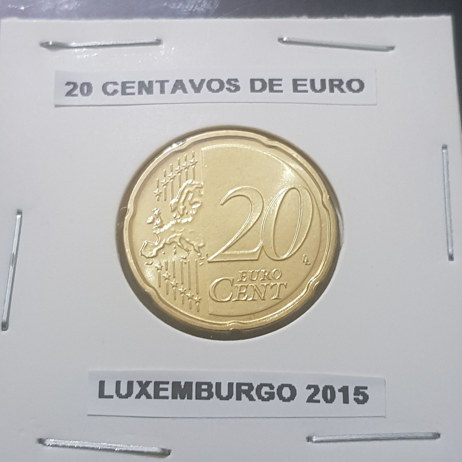 .5 Centavos De Euro