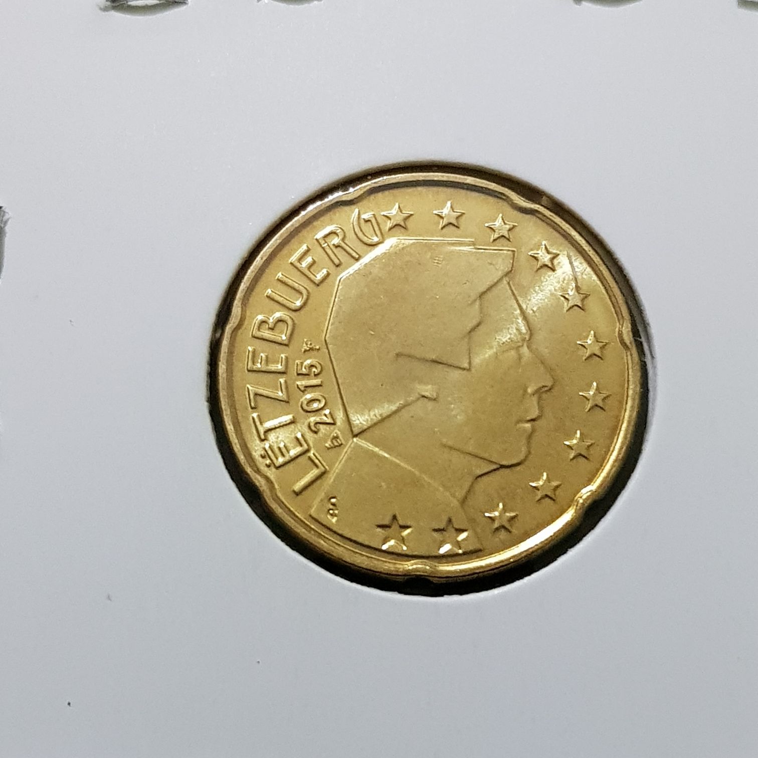 .2 Centavos De Euro  coin collectible - Main Image 2