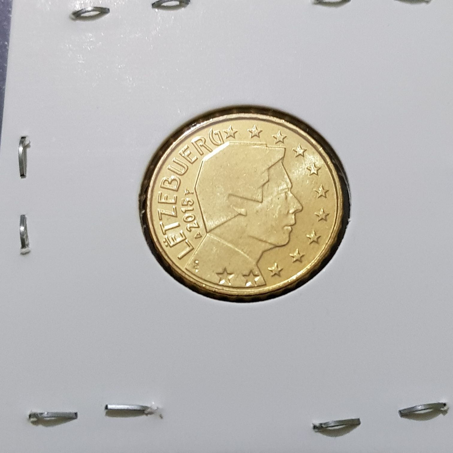 .1 Centavo De Euro  coin collectible - Main Image 2