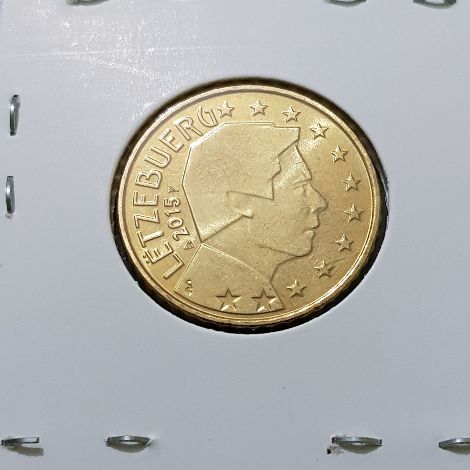 .5 Centavos De Euro  coin collectible - Main Image 2