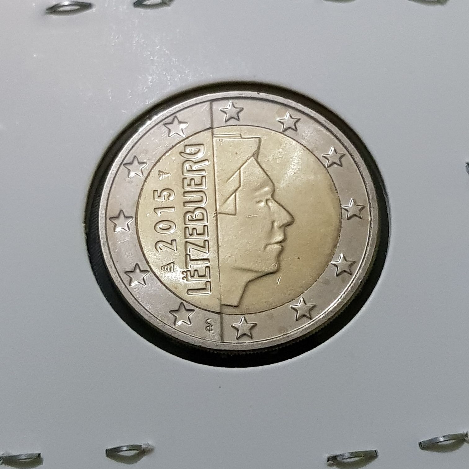 2 Euros  coin collectible - Main Image 2