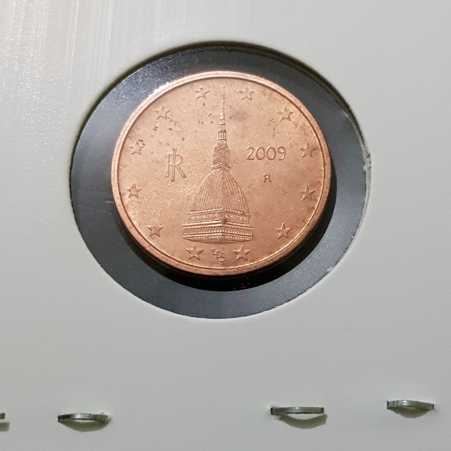 .02 Centavos De Euro  coin collectible - Main Image 2