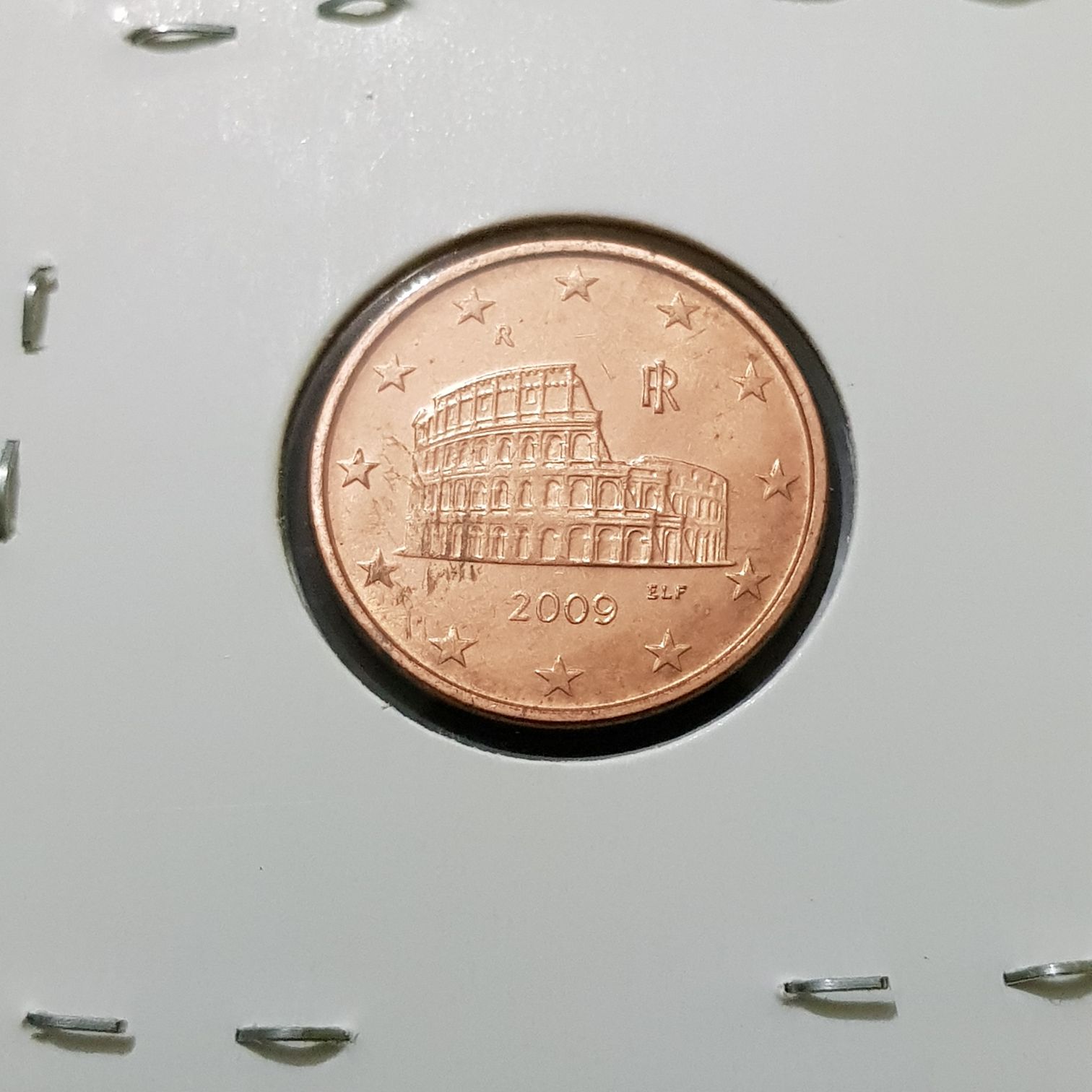 .05 Centavos De Euro  coin collectible - Main Image 2