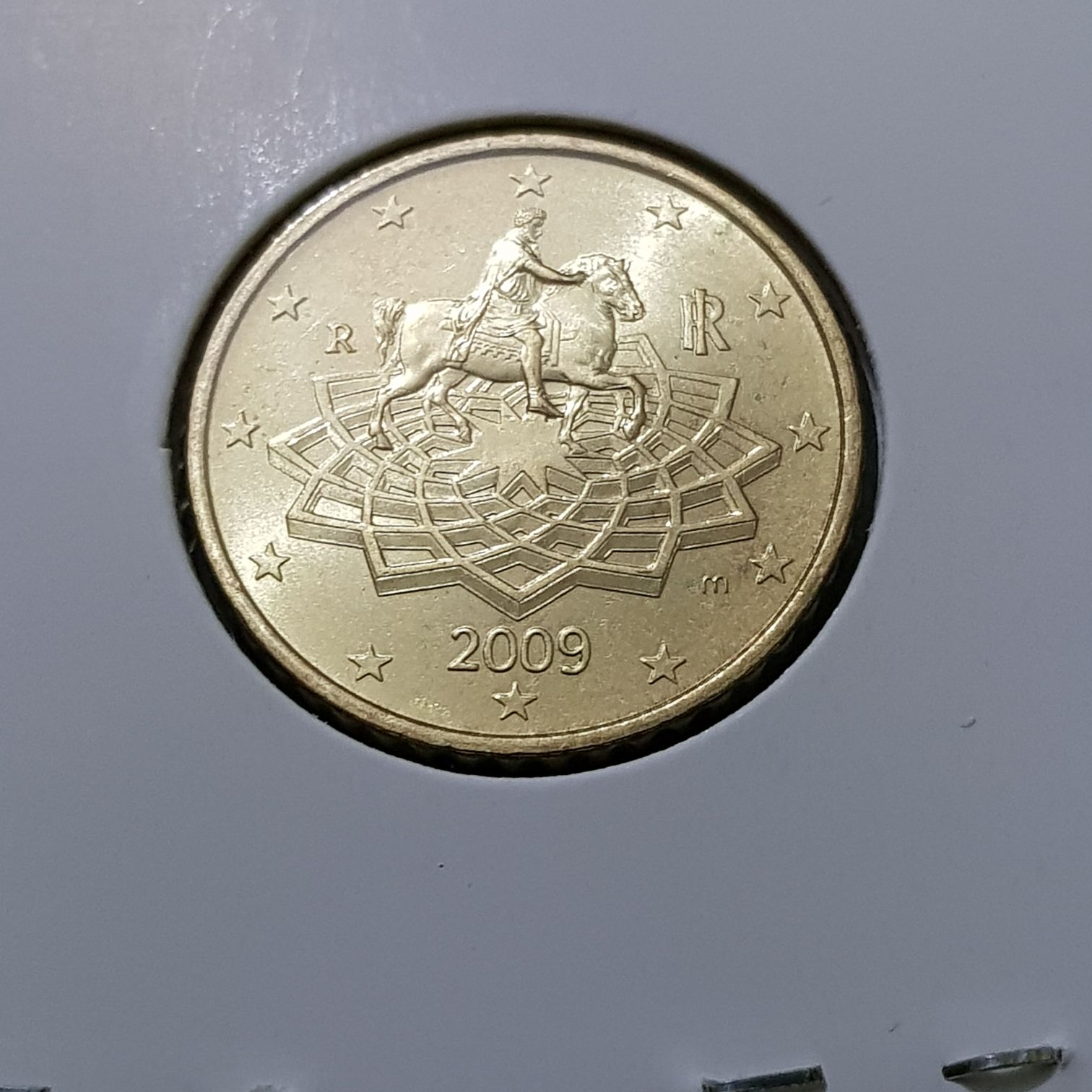.5 Centavos De Euro  coin collectible - Main Image 2