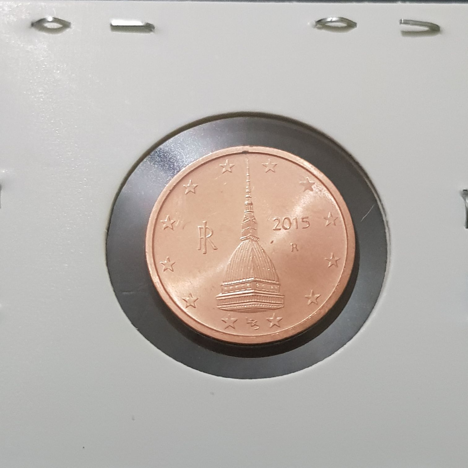 .02 Centavos De Euro  coin collectible - Main Image 2