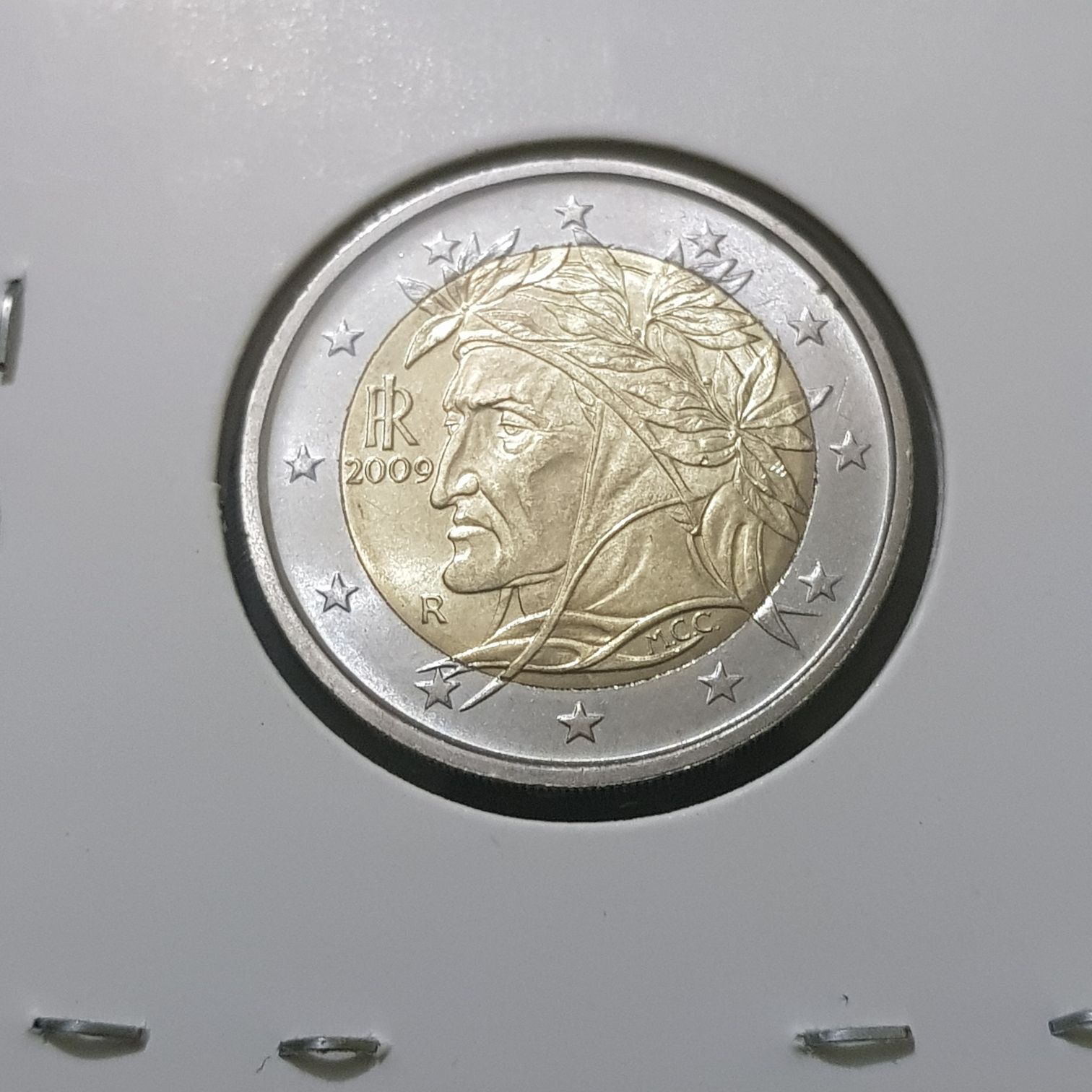 2 Euros  coin collectible - Main Image 2