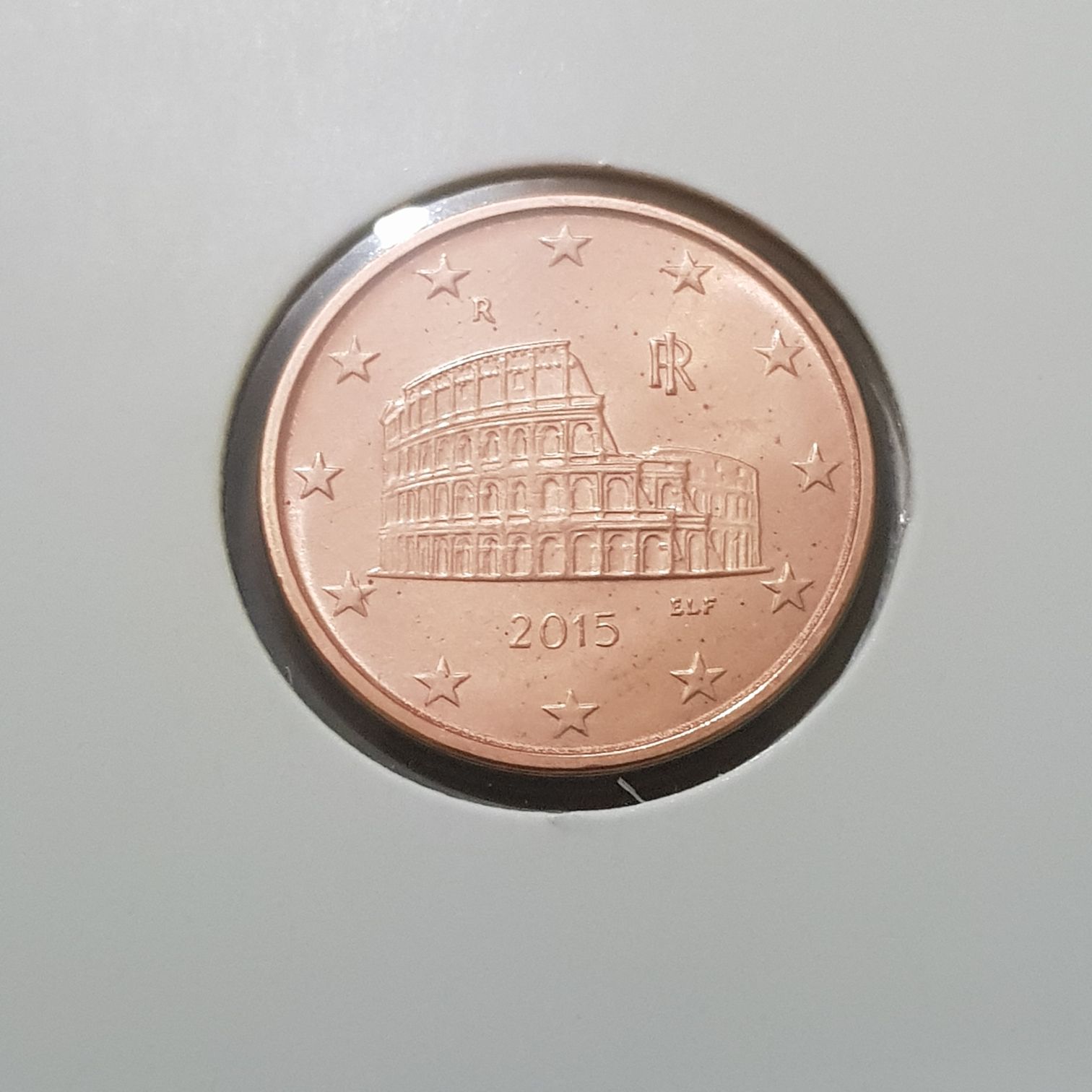 .05 Centavos De Euro  coin collectible - Main Image 2