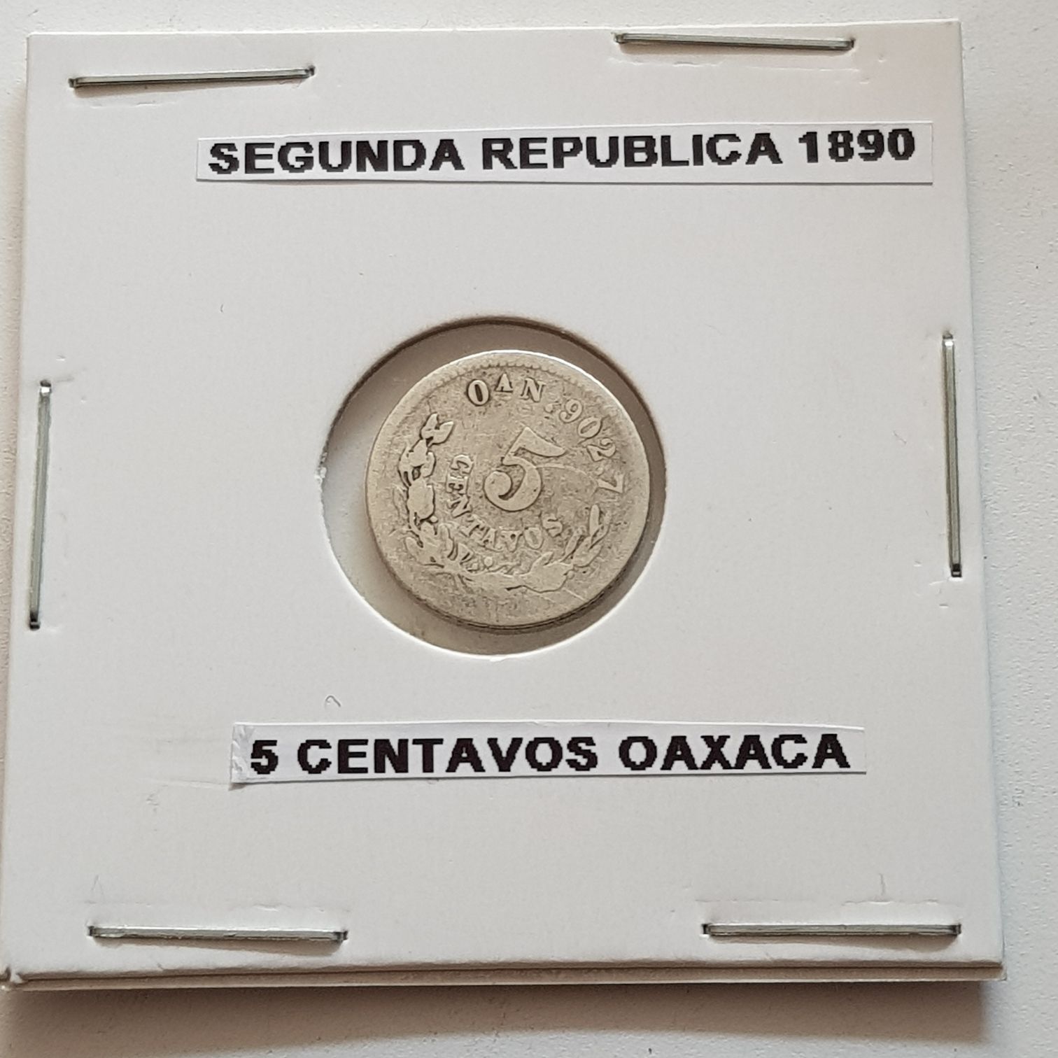 10 Pesetas