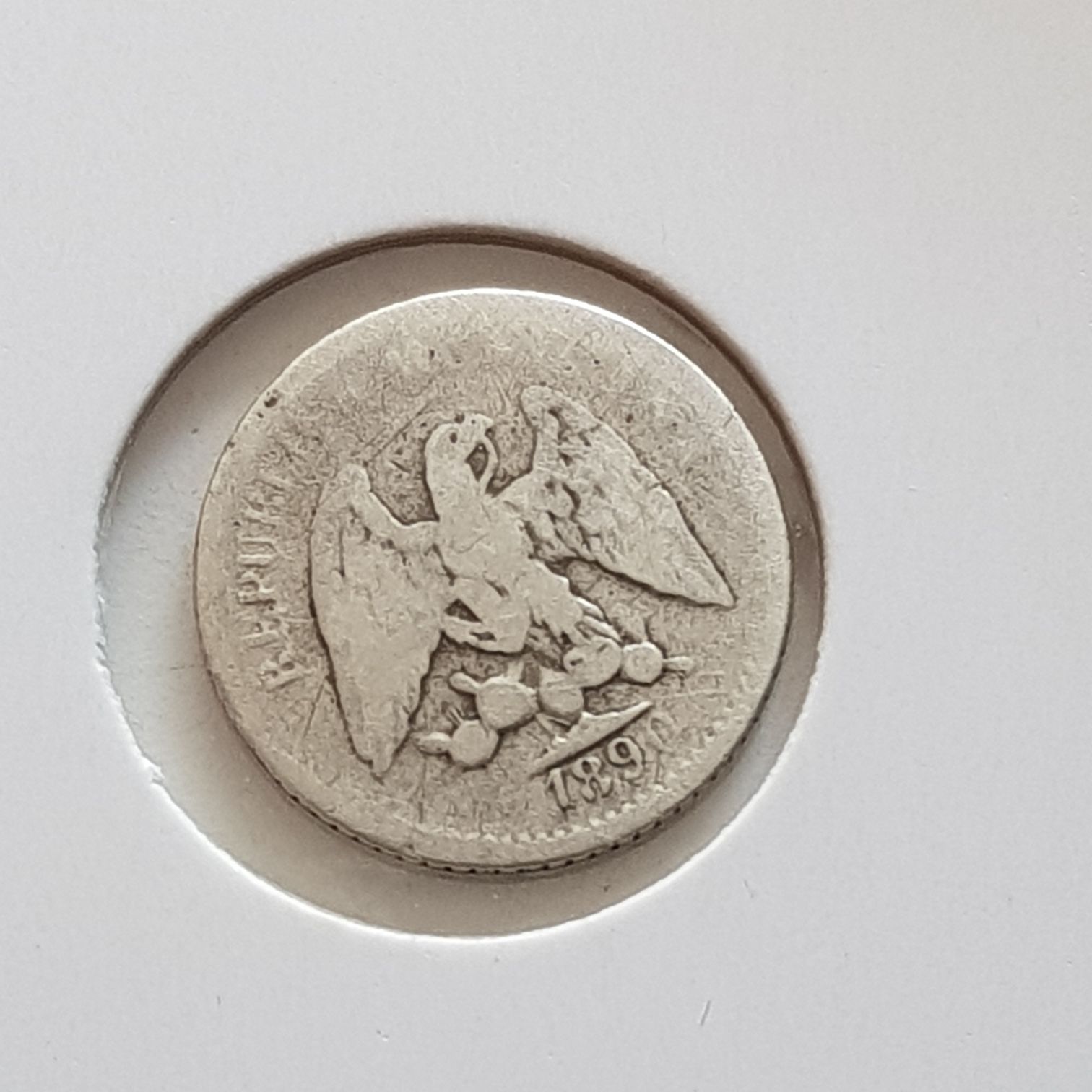 .05 Centavos Oaxaca  coin collectible - Main Image 2