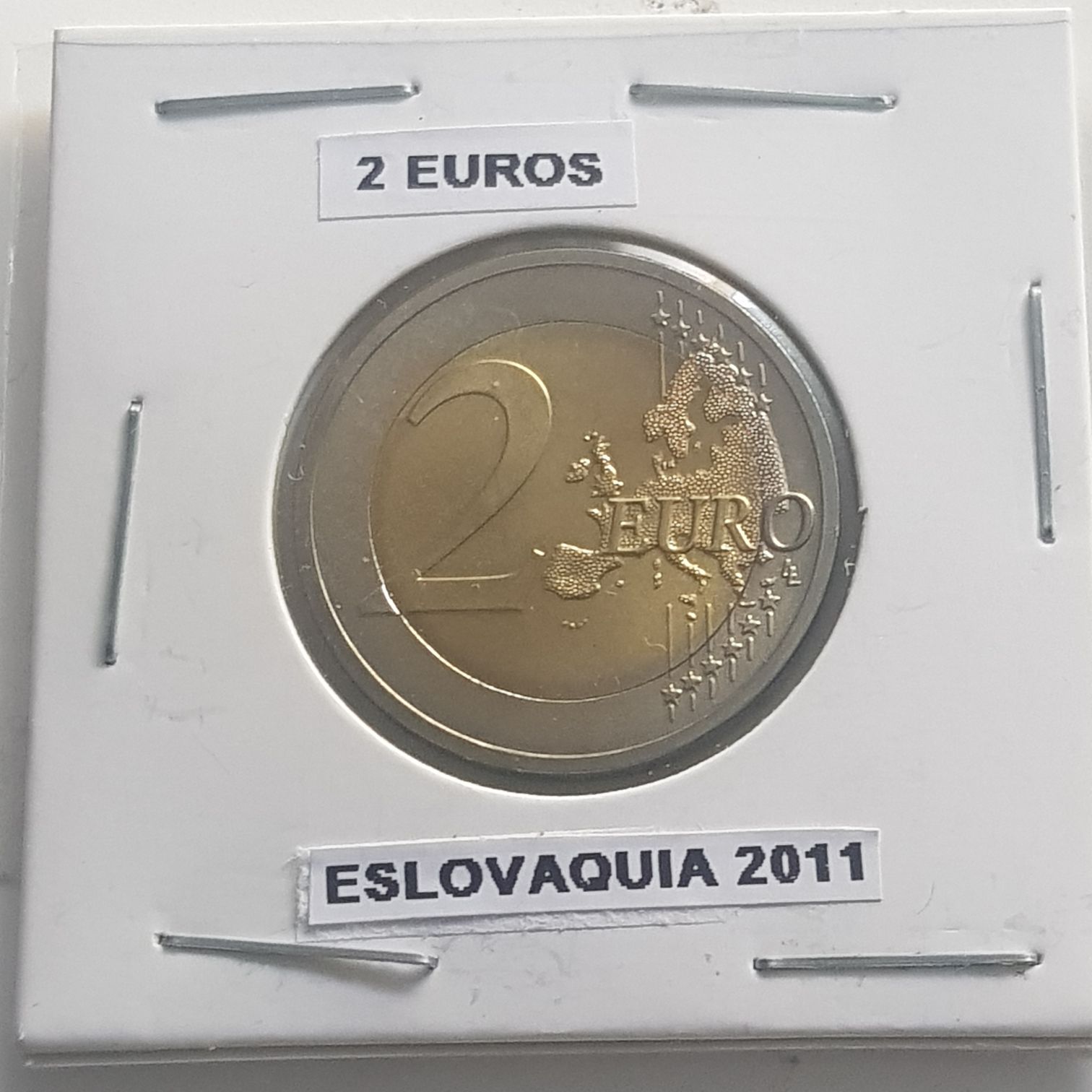 .5 Centavos De Dólar