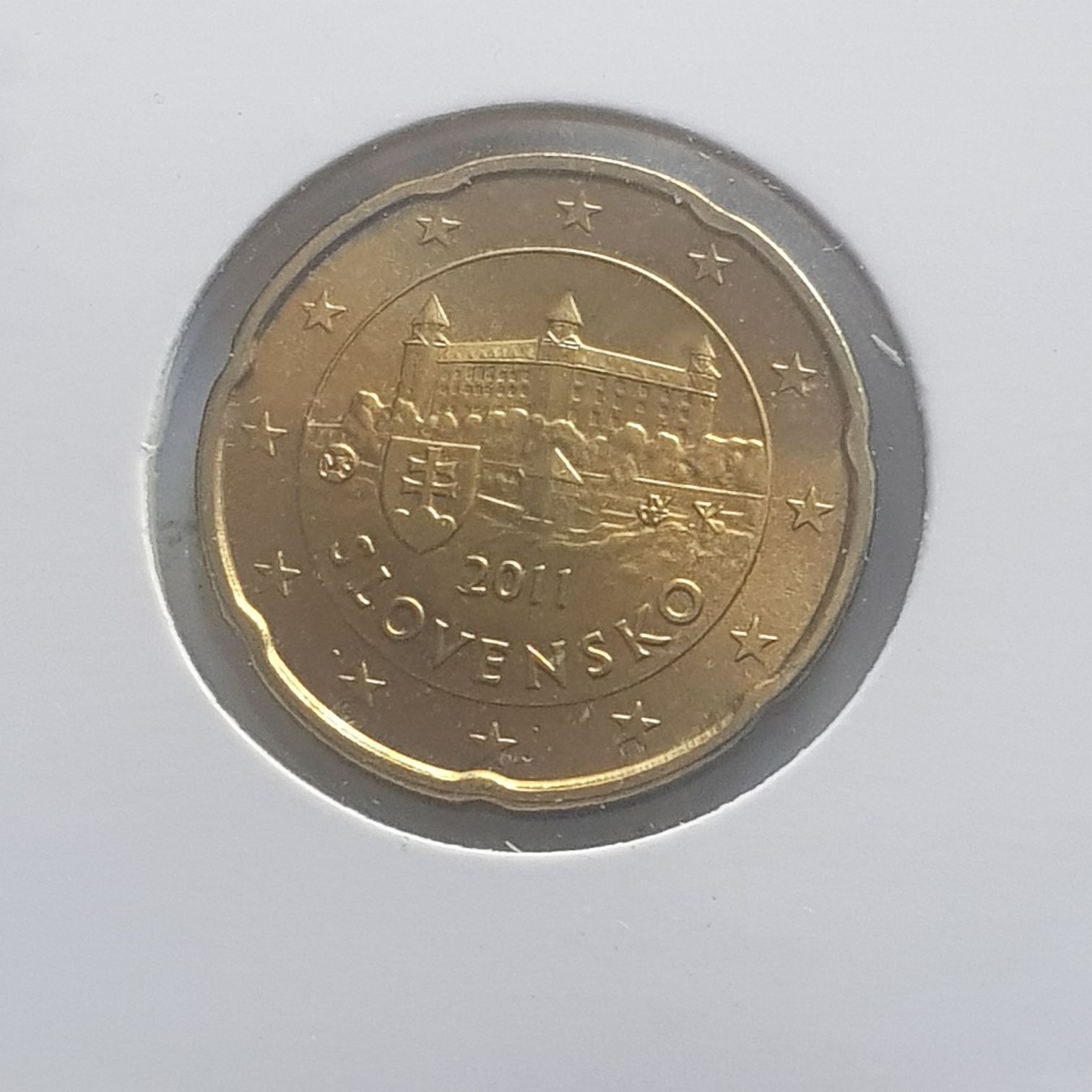.2 Centavos De Euro  coin collectible - Main Image 2