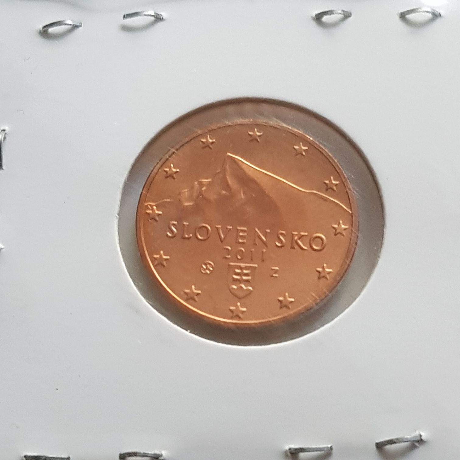 .5 Centavos De Euro  coin collectible - Main Image 2