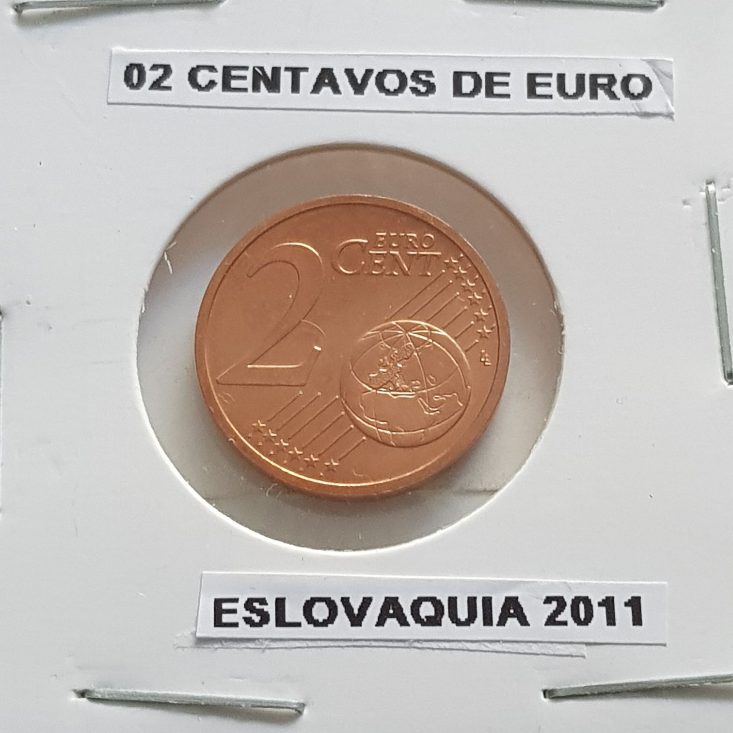 .01 Centavo