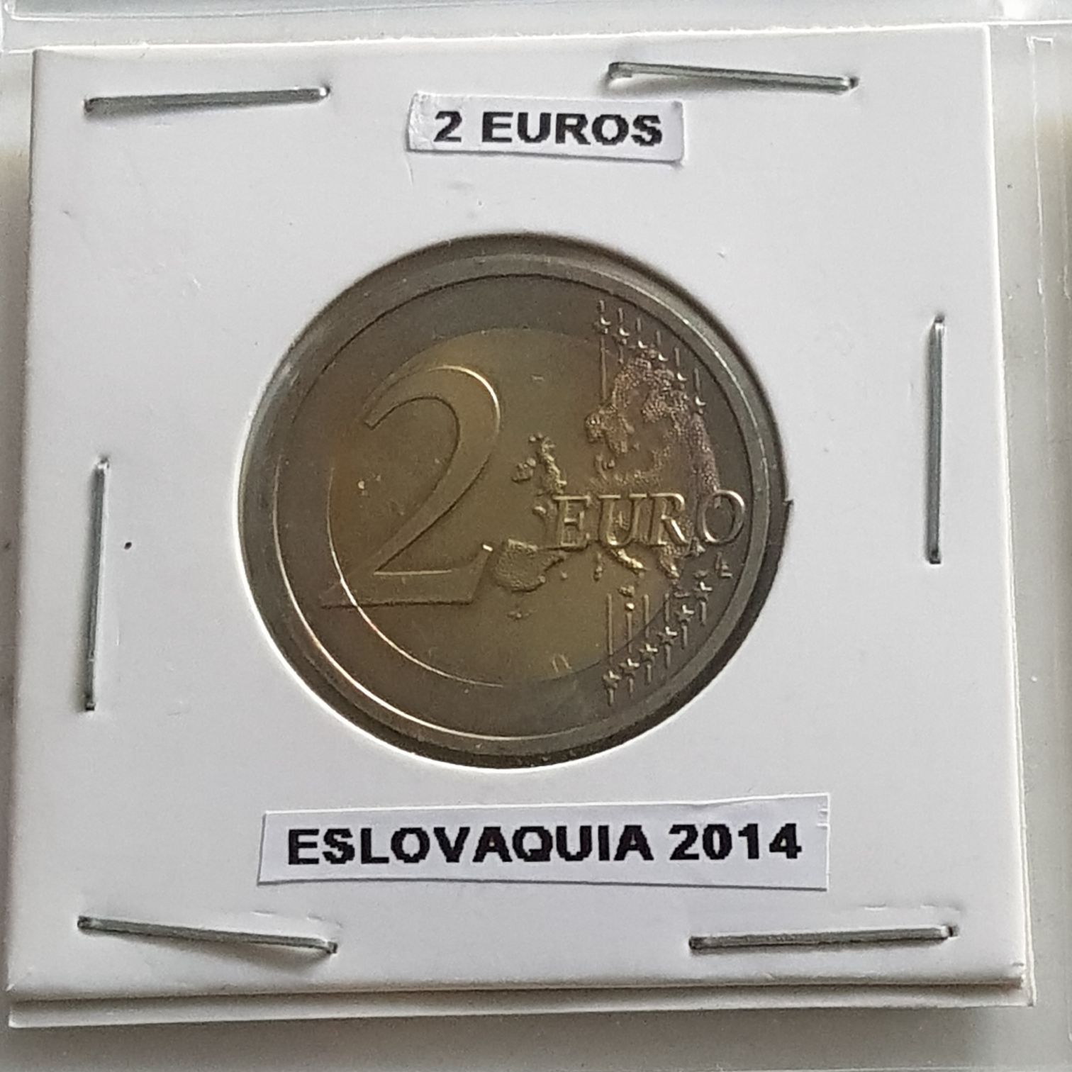.2 Centavos De Euro