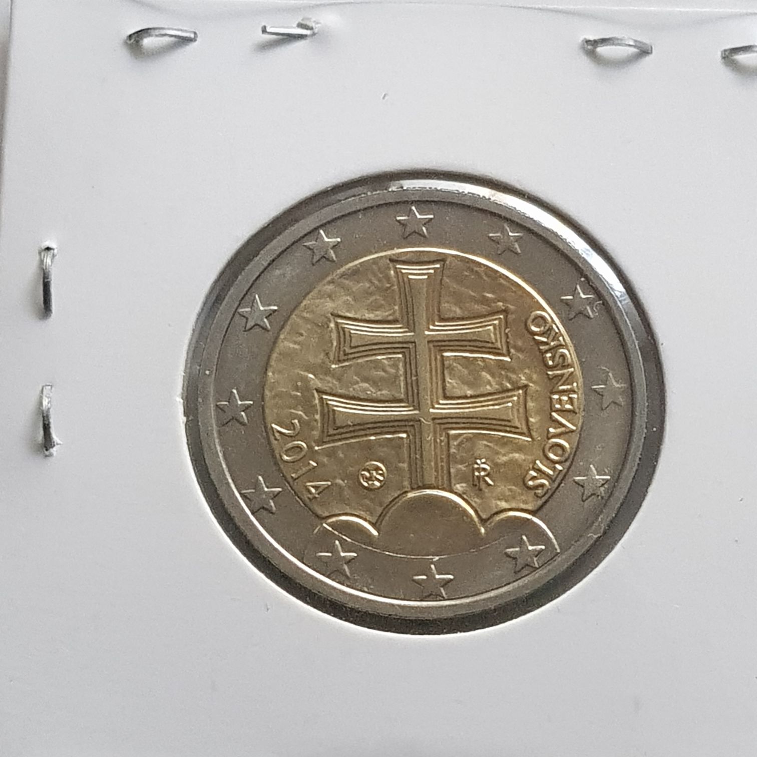 2 Euros  coin collectible - Main Image 2