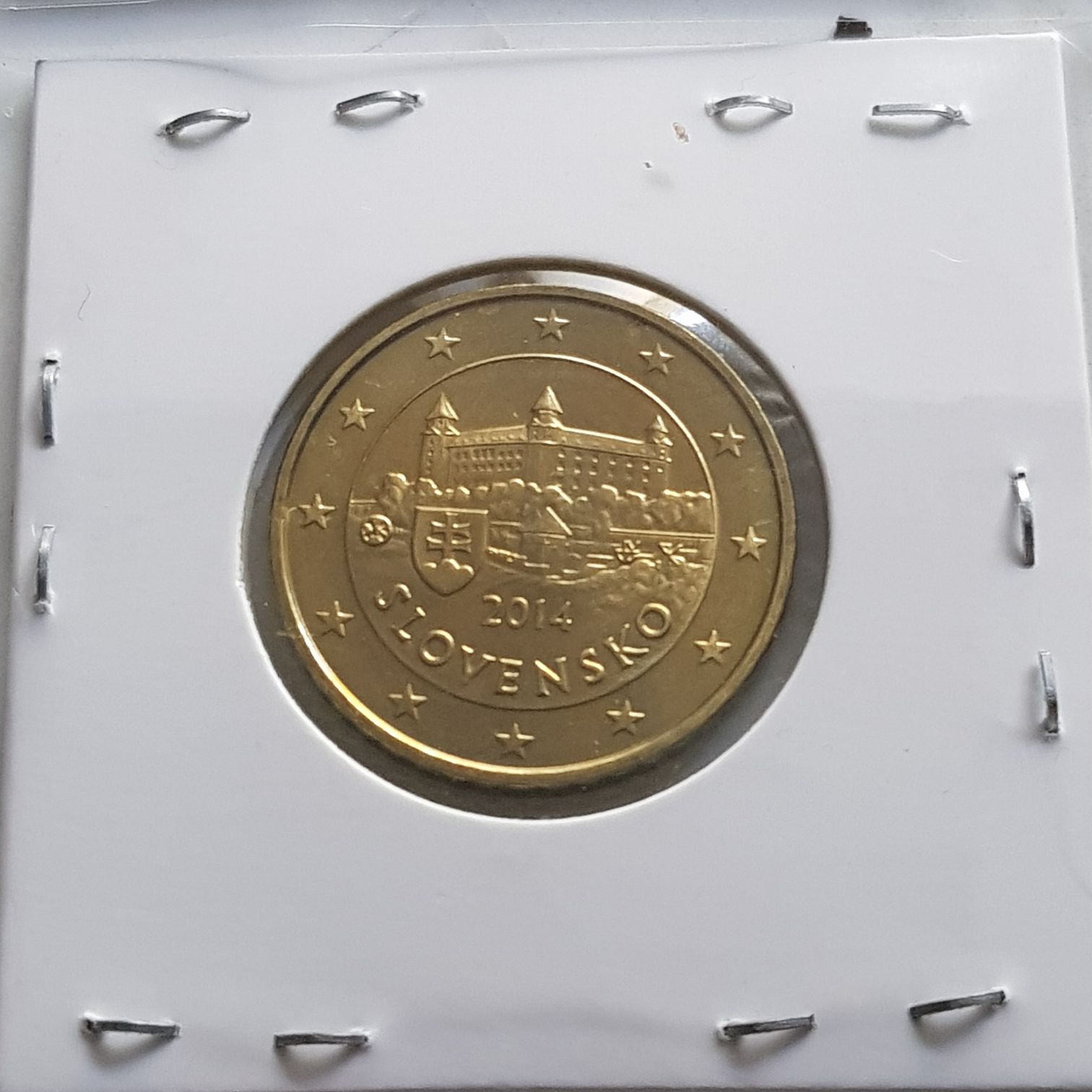 .5 Centavos De Euro  coin collectible - Main Image 2