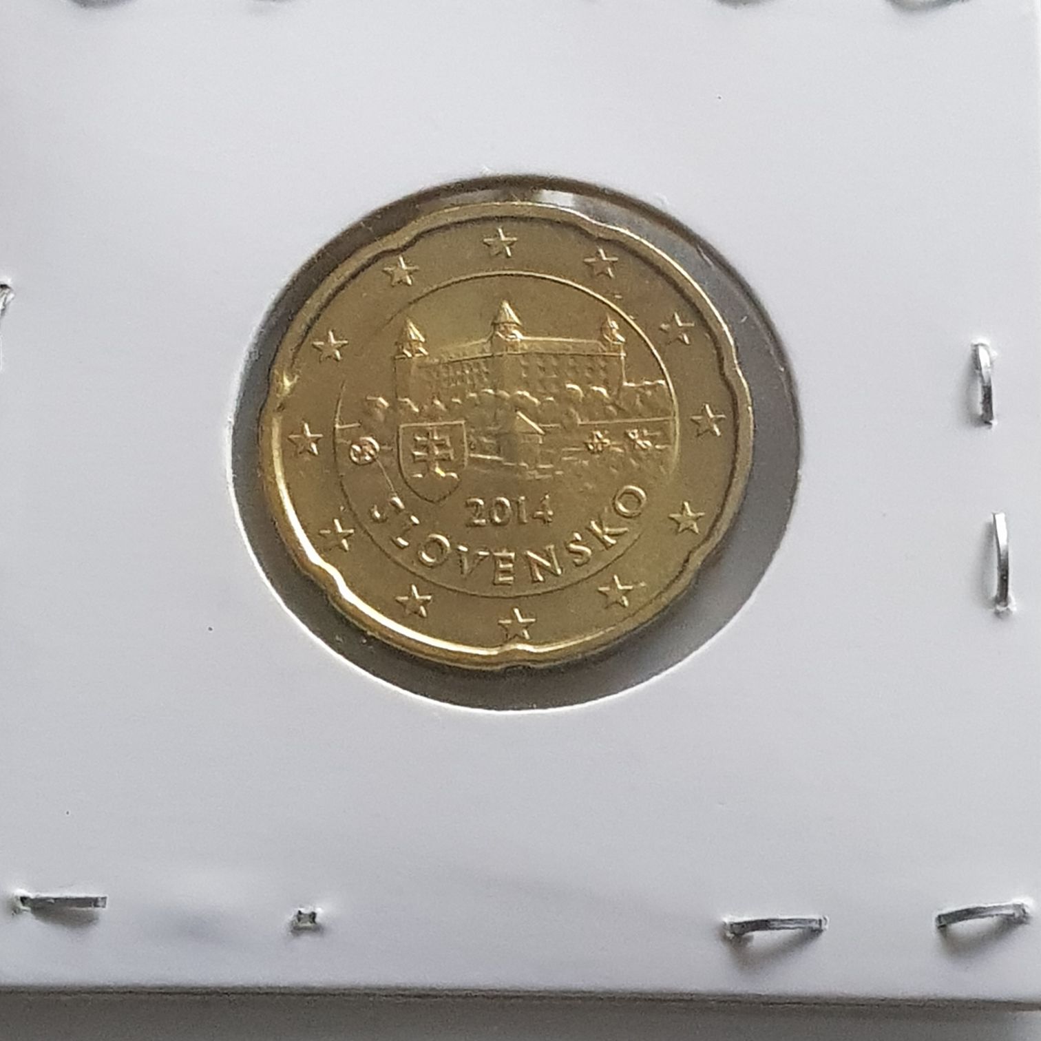.2 Centavos De Euro  coin collectible - Main Image 2